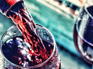 Záleží vám na prostate? Pite červené víno!