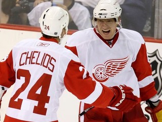 Hossa sťal káčerov dvomi ranami, Kopecký sa pobil