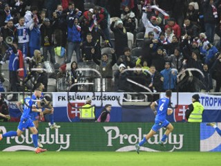 Debut snov Bobčeka, Slovensko zdolalo Severné Írsko