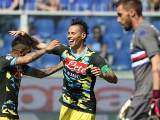 Hamšík bude mať začiatkom júla svadbu v Banskej Bystrici