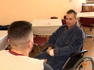 Policajt Roderik: Znova by som zastavil a pomohol