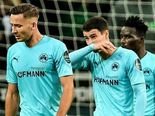 Fürth s nechceným titulom najhoršieho prvoligového mužstva na svete