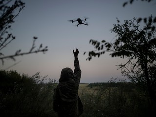 634. deň na Ukrajine: Obe hlavné mestá čelili dronovým útokom, tvrdia úrady