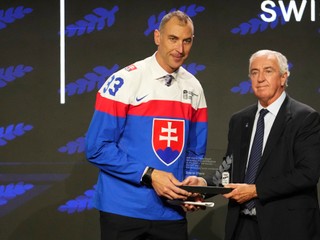 Reakcie na uvedenie Cháru do siene slávy IIHF, Crosby: Radšej by som hral s ním ako proti nemu