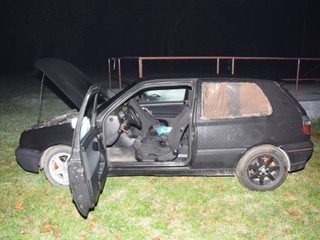 Vodič roka: Najprv ušiel policajtom, v ten istý deň ho chytili v inom aute