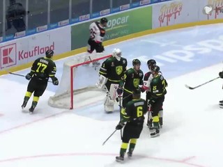 Husté play off : Skalica doma prehrala