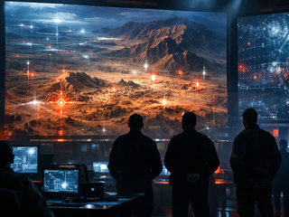 AI vo vojne: Útok, ktorý zmenil pravidlá hry