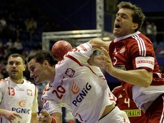 Hanebný debakel hádzanárov s Poľskom! 24:41...