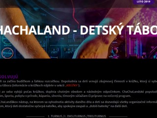 Proces v kauze údajného zneužívania v tábore Chachaland odročili na jún