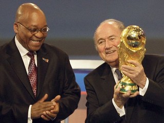 Žreb základných skupín MS 2010