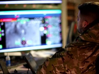 714. deň na Ukrajine: V dôsledku ruského raketového útoku na Ukrajine vzlietli stíhačky aj v Poľsku