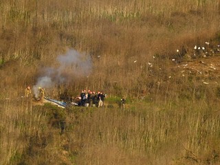 Smrť Bryanta: Pilot helikoptéry sa snažil vyhnúť hmle