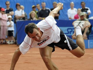Hrbatý i Beck v Johannesburgu skončili, Lacko do osemfinále dvojhry v Záhrebe