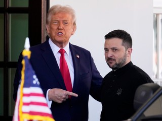 Trump zmenil postoj k Zelenskému aj Putinovi. Vojna sa vymyká kontrole