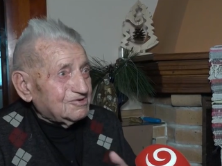 Má rád humor, no nemá rád alkohol. 103-ročný Ján prezradil recept na dlhovekosť