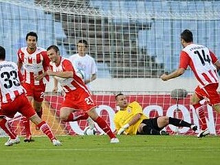 Slovan za gréckym zázrakom do pekla v Pireu bez opôr v obrane