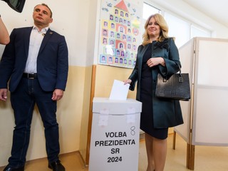 Prezidentka: Je dôležité, aby sa občania podieľali na výsledku volieb