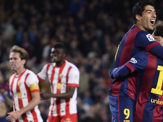 Messi, Suárez a Cristiano Ronaldo finalistami ankety UEFA