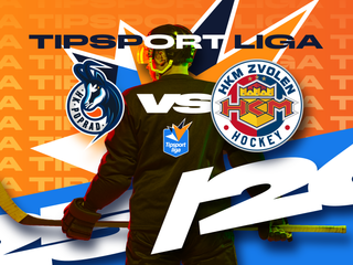 HIGHLIGHT: HK Poprad - HKM Zvolen 1:6 v 10. kole Tipsport ligy