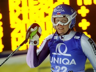 Zuzulová po prvom kole v Courcheveli štvrtá, v druhom diskvalifikovaná