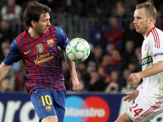 LM: Barcelona - Leverkusen 7:1, neskutočný Messi dal päťku
