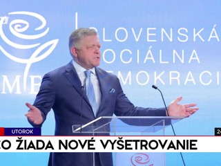 Svet 24 o Novembri 89, Ficovej akcii a turbulenciách vo vláde