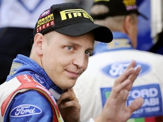 Hirvonen domácim triumfom zvýšil náskok pred Loebom