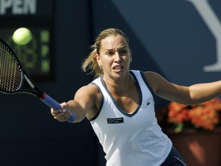 Cibulková v New Havene do štvrťfinále s Wozniackou