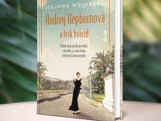 Životný príbeh hollywoodskej hviezdy: Práve vyšla Audrey Hepburnová a lesk hviezd