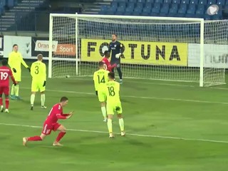 HIGHLIGHT: FK Senica - MŠK Žilina  1:2, rozhodol záver zápasu