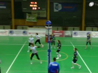 Slávistky zhúžvali súperky pred kamerami HUSTE.tv