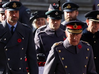 Nová vojna v paláci. Kráľ si presadil svoje, William zúri