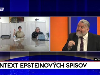 KONTEXT 24: Epsteinove spisy vrhajú tieň na politické a mocenské elity