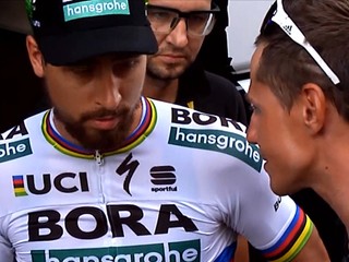 Na TOTO čakal Sagan 7 týždňov