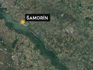 Západné Slovensko zasiahlo zemetrasenie s magnitúdou 4,3