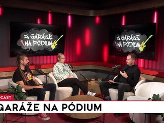 Z garáže na pódium: Rumaska