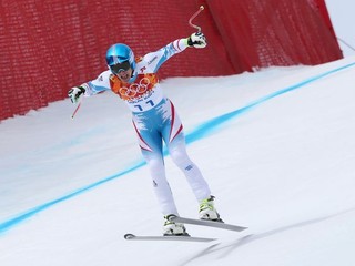 Rakúšan Mayer šokujúco víťazom zjazdu, Bendik nebol posledný