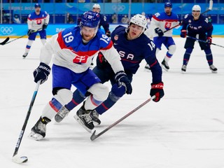 Slovenskí hokejisti postúpili do semifinále