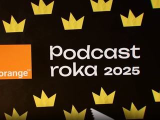 Orange Podcast roka 2025 oznamuje nominácie, začína hlasovanie verejnosti