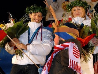 Na Kamčatke s Kuzminovou a Hurajtom