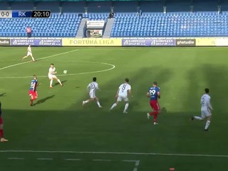 VIDEO: FK Senica - MFK Ružomberok 0:1