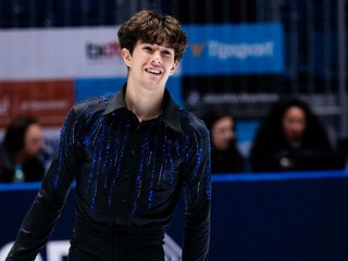 Hagara desiaty na ME, šampiónom je Egadze