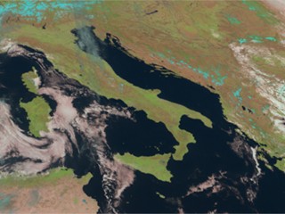 Sú tu prvé úžasne detailné zábery nového európskeho satelitu