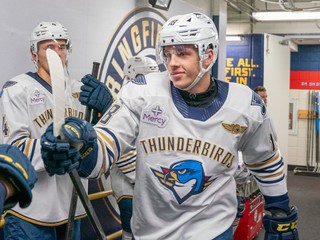 Gólová noc Slovákov v AHL. Presný zásah PEKARČÍKA stál za to!