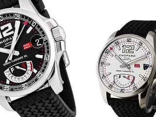 Chopard Mille Miglia: Cesta za náramkovými legendami