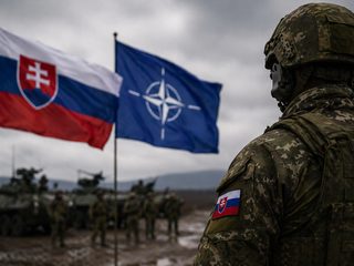 Experti varujú: Slovensko by v prípade vypuknutia vojenského konfliktu reagovalo pomaly