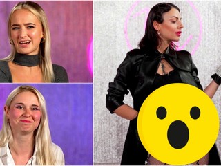 Súperky boli z Dianinho outfitu v šoku: Toto je Fashion Week? Na mólo prišla takmer nahá!