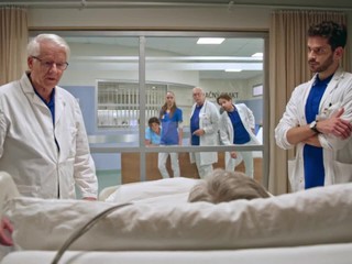 Seriál Nemocnica opäť lídrom trhu