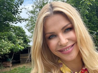 Katarína Jesenská žiari na nových fotografiách: Môže byť ešte KRAJŠIA?