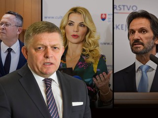 Ficovo turné po ministerstvách pokračuje. Čo všetko zveril do rúk Martine Šimkovičovej?